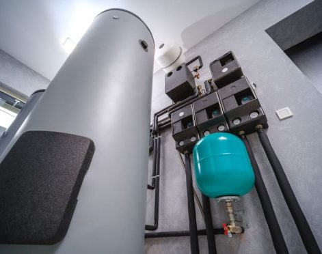 Chauffe-eau thermodynamique